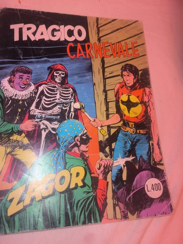 Zagor 101 anno - -, 1978