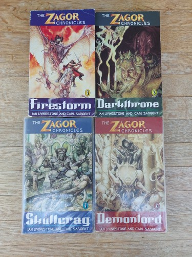 The zagor chronicles - zagor,