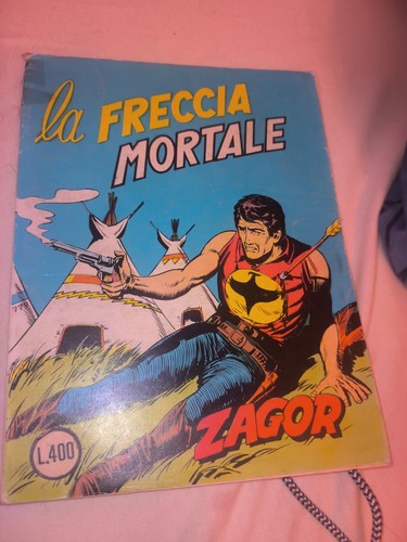 Zagor anno 1975 - n.,