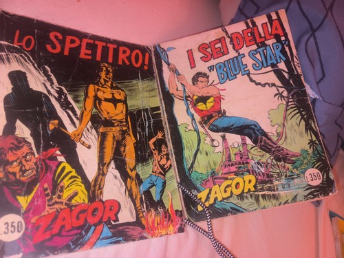 Zagor anno 1976 - zagor, n.