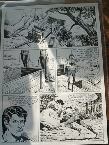 Original seite zagor - original,