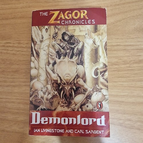 Zagor chronicles demonlord - zagor, |