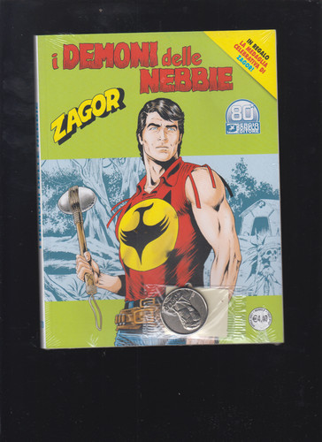 Zagor zenith 720 - n.,