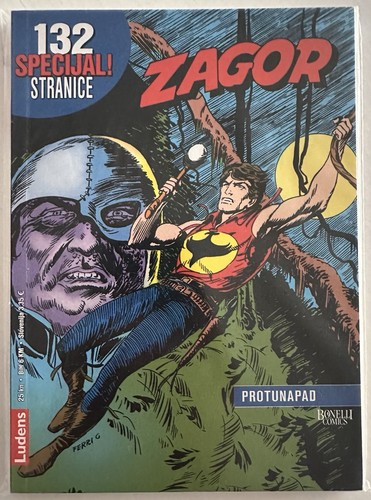 Zagor specijal 17 - zagor, nr.