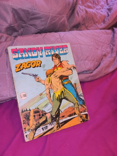 Zagor 133 raccolta - ,