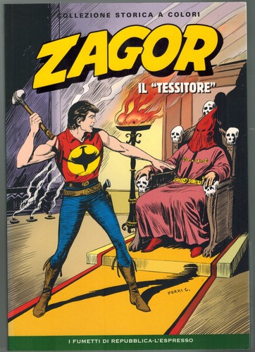 Zagor collezione storica - collezione,
