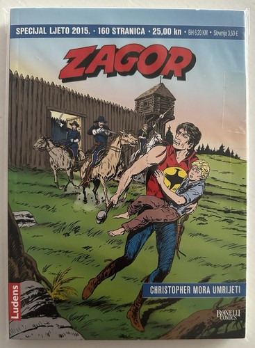 Zagor specijal 33 - specijal, nr.