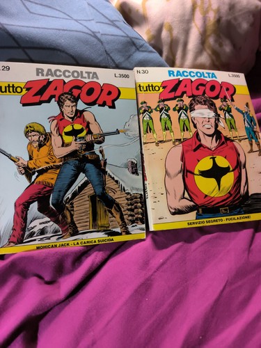 Zagor 30 raccolta - 29,,