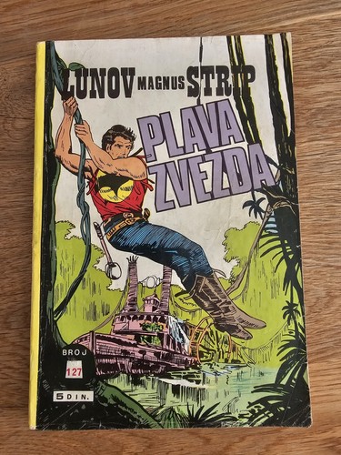 Zagor lunov magnus - lunov,