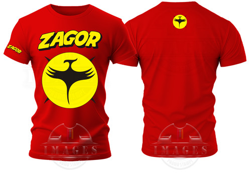 Zagor shirt - t-shirt,