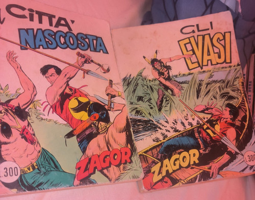 Zagor anno 1974 - 1974,
