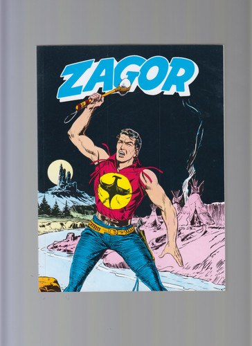 Zagor variant - n.,