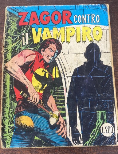Zagor gegen den vampir - den,