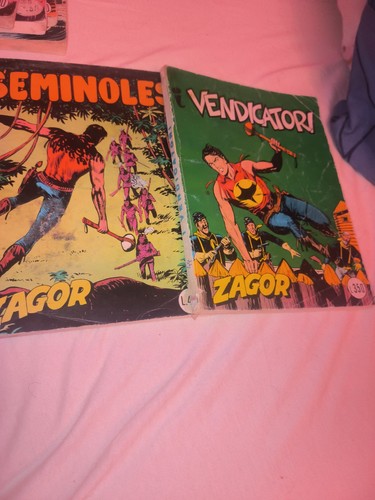 Zagor anno - n., 43-44