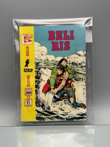 260 zagor beli ris - 260,