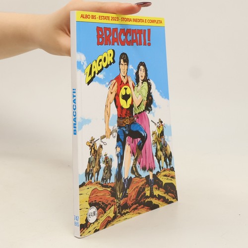 Zagor braccati - braccati! , | 