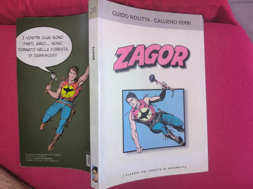 Zagor albo speciale - ,,