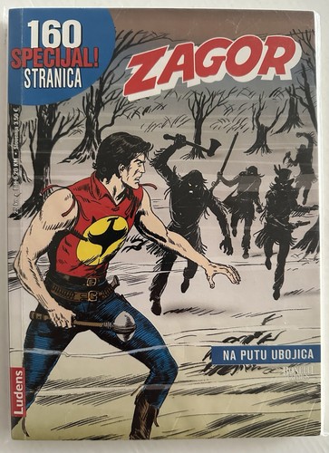 Zagor specijal na putu - nr.,
