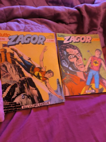 Zagor 93 - n., (