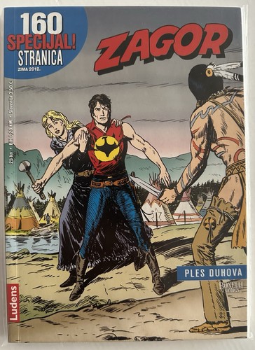 Zagor specijal ples - specijal, 29: