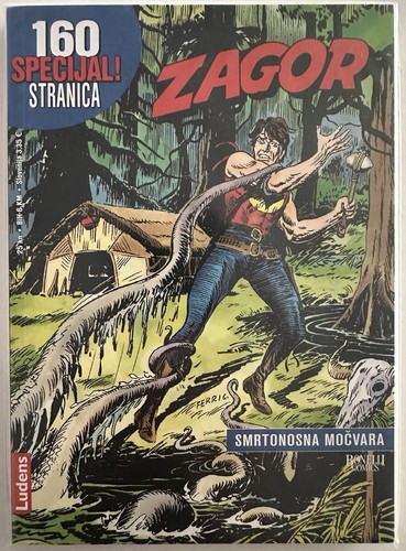 Zagor specijal 16 - specijal, nr.