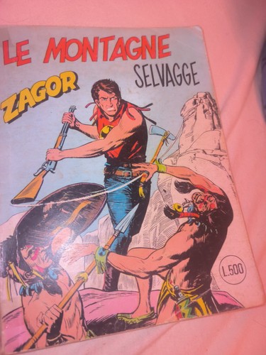 Zagor 105 anno 1979 - 1979, **