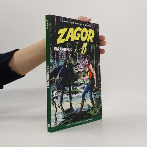 Zagor paranormus - zagor, | 