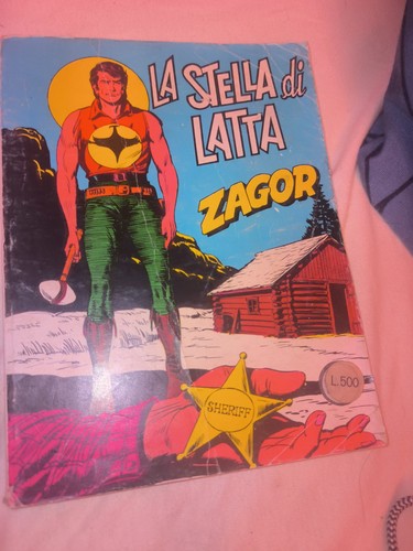 Zagor anno 1976 - n., **