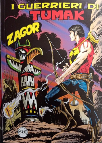 Zagor zenith 755 - 755,