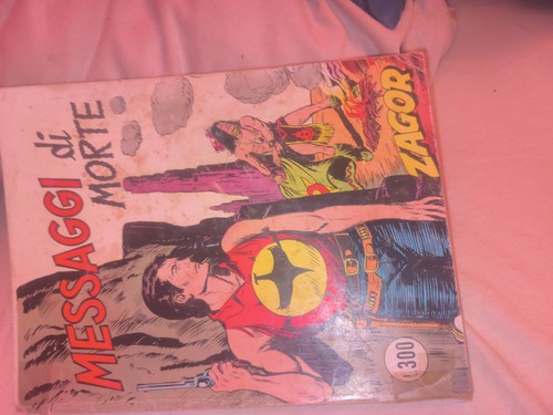 Zagor zenith 164 - zagor, anno