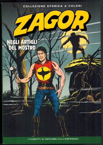 Zagor historische - zagor,