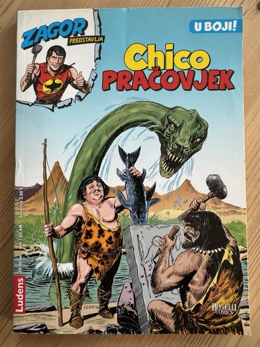 Zagor predstavlja chico boji - chico,