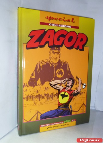 Zagor special collezione - zagor,