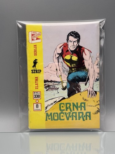 330 zagor crna močvara - -,