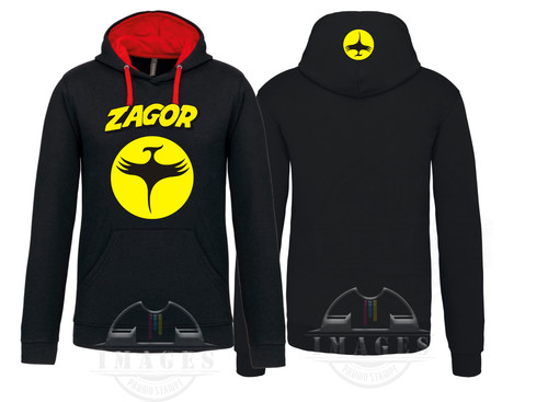 Zagor hoodie hoodies - zagor,