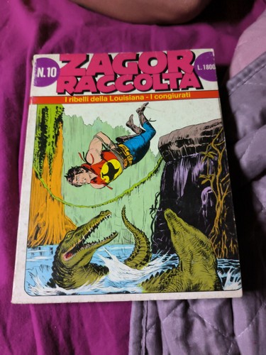 Zagor raccolta ed - zagor, 10