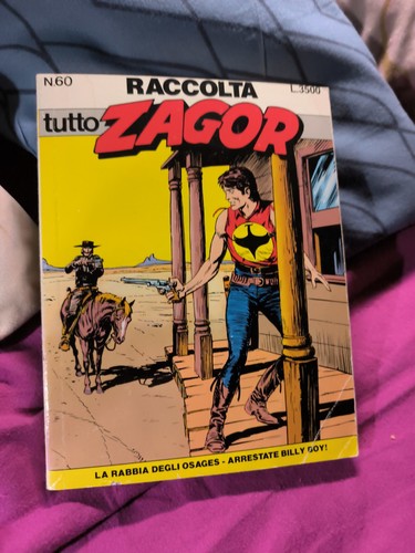 Zagor raccolta ed - , 60
