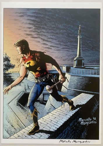 Zagor belgrad limitiert - zagor, (limitiert