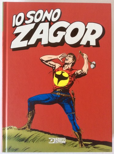 Sono zagor - io,