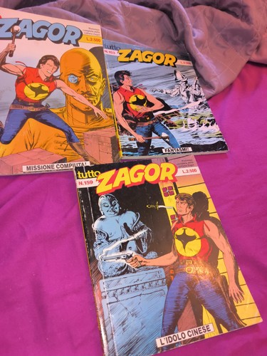 Zagor 152 153 159 - zagor,