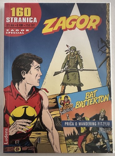 Zagor specijal priča o - 9:,