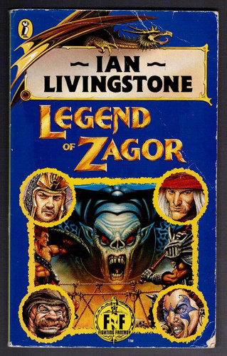 Fighting fantasy legend - fighting, 54