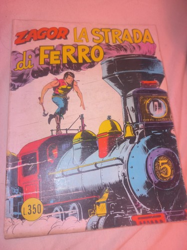 Zagor anno 1977 - 82,
