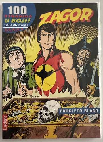 Zagor specijal 12 - zagor,