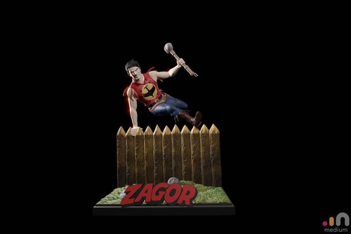 Fan art action figuren - fan,