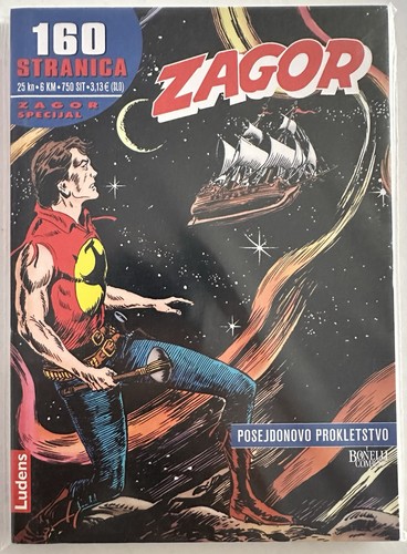 Zagor specijal 11 - specijal, nr.