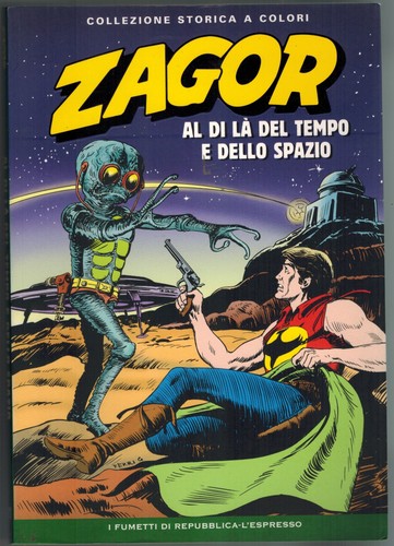 Zagor historische - zagor,