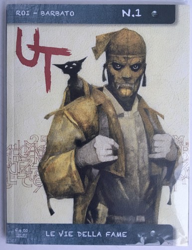 Sergio bonelli presenta - sergio, ut