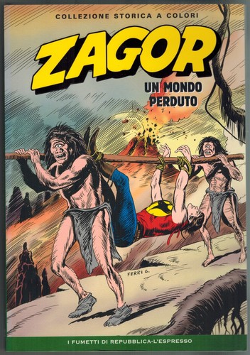 Zagor historische - zagor,