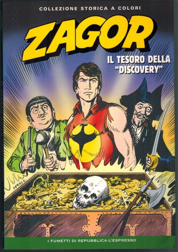 Zagor collezione storica - zagor,